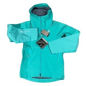 Gore-Tex Nike Rain Jacket Green Sweater DQ5771‑369 Sz XS $450 ACG Storm Fit ADV